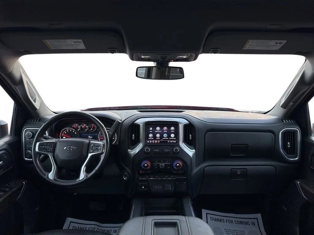 2020 Chevrolet Silverado 1500 RST