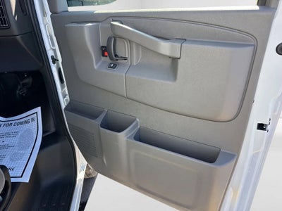 2025 Chevrolet Express Cargo 2500 WT