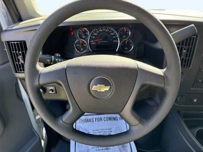2025 Chevrolet Express Cargo 2500 WT