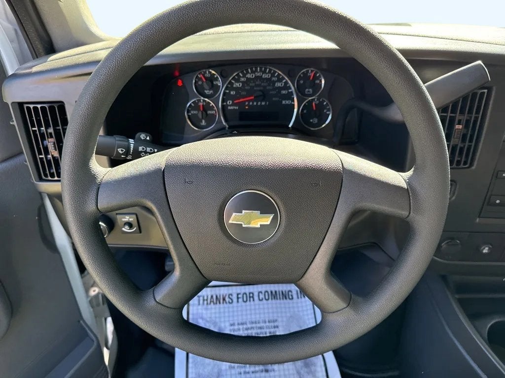 2025 Chevrolet Express Cargo 2500 WT