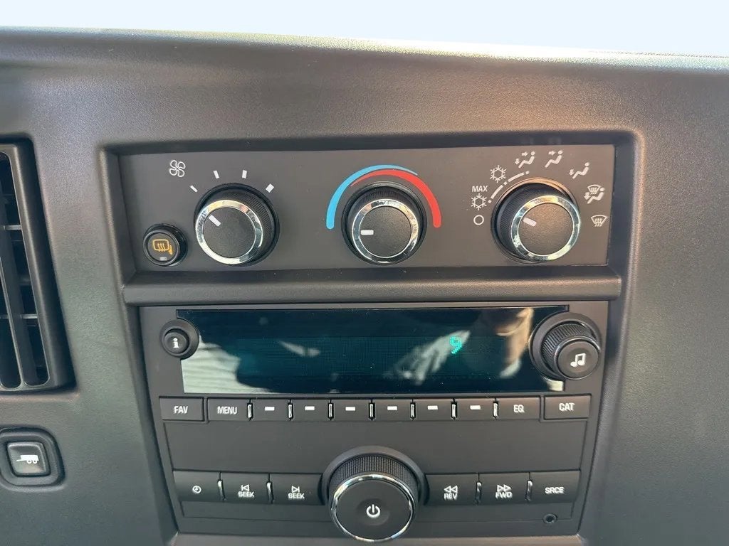 2025 Chevrolet Express Cargo 2500 WT