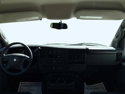 2025 Chevrolet Express Cargo 2500 WT