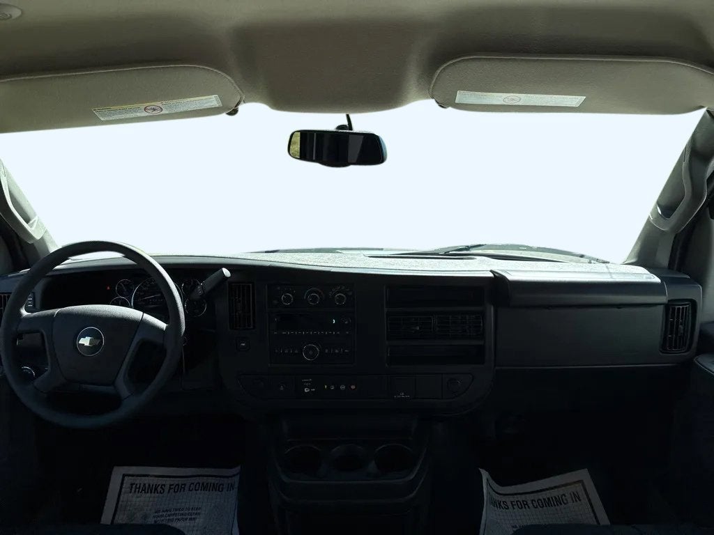 2025 Chevrolet Express Cargo 2500 WT