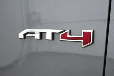 2022 GMC Yukon AT4
