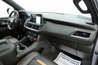 2022 GMC Yukon AT4
