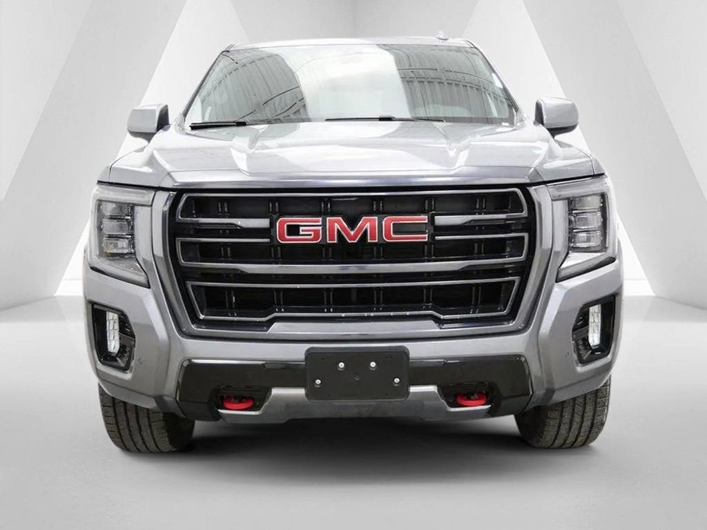 2022 GMC Yukon AT4