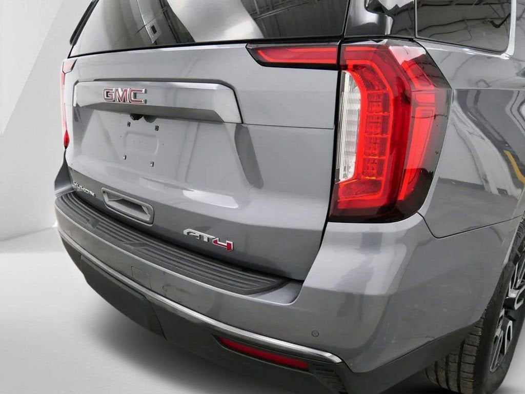 2022 GMC Yukon AT4