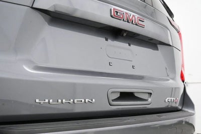 2022 GMC Yukon AT4