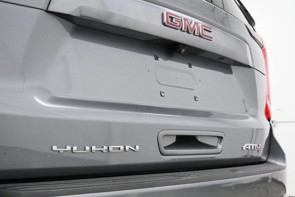 2022 GMC Yukon AT4