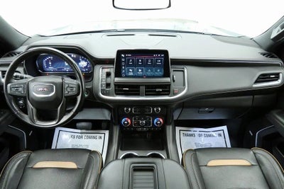2022 GMC Yukon AT4