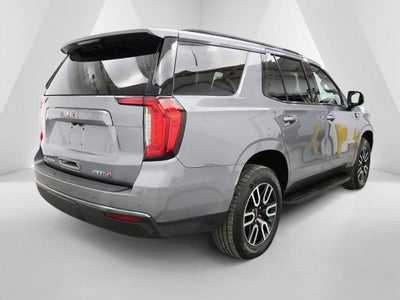 2022 GMC Yukon AT4