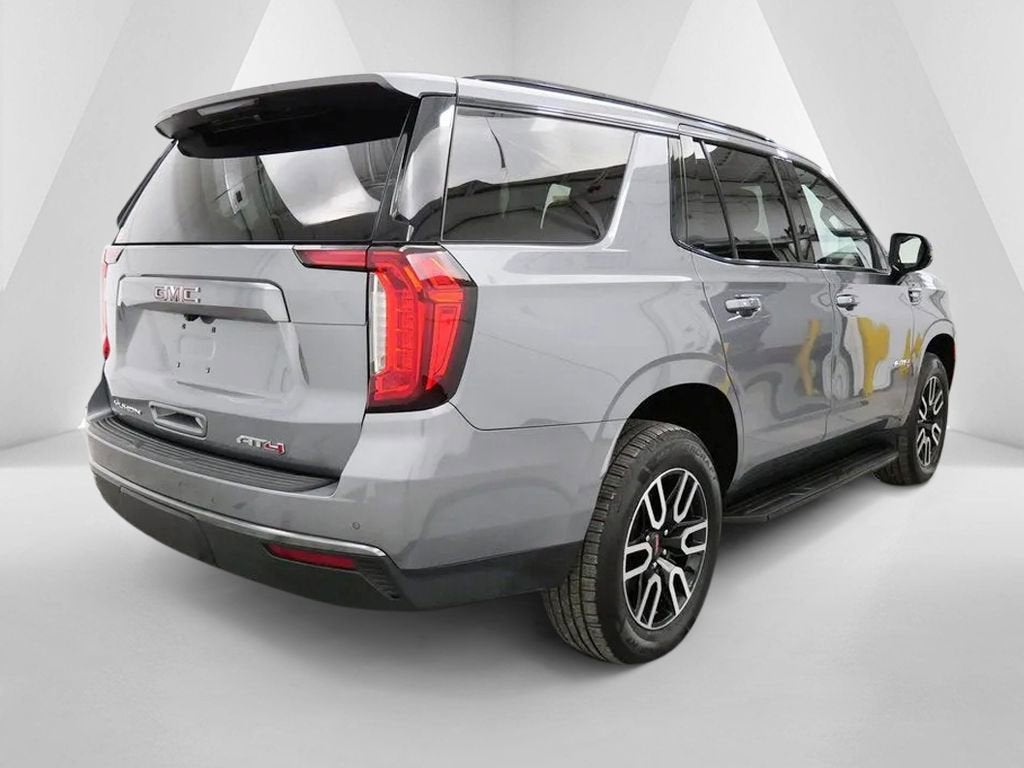 2022 GMC Yukon AT4