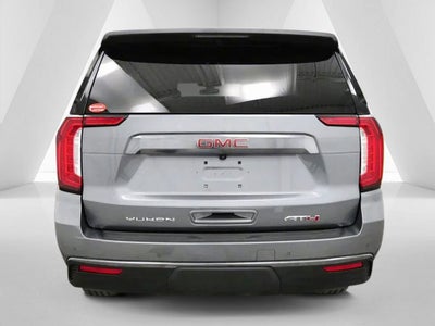 2022 GMC Yukon AT4