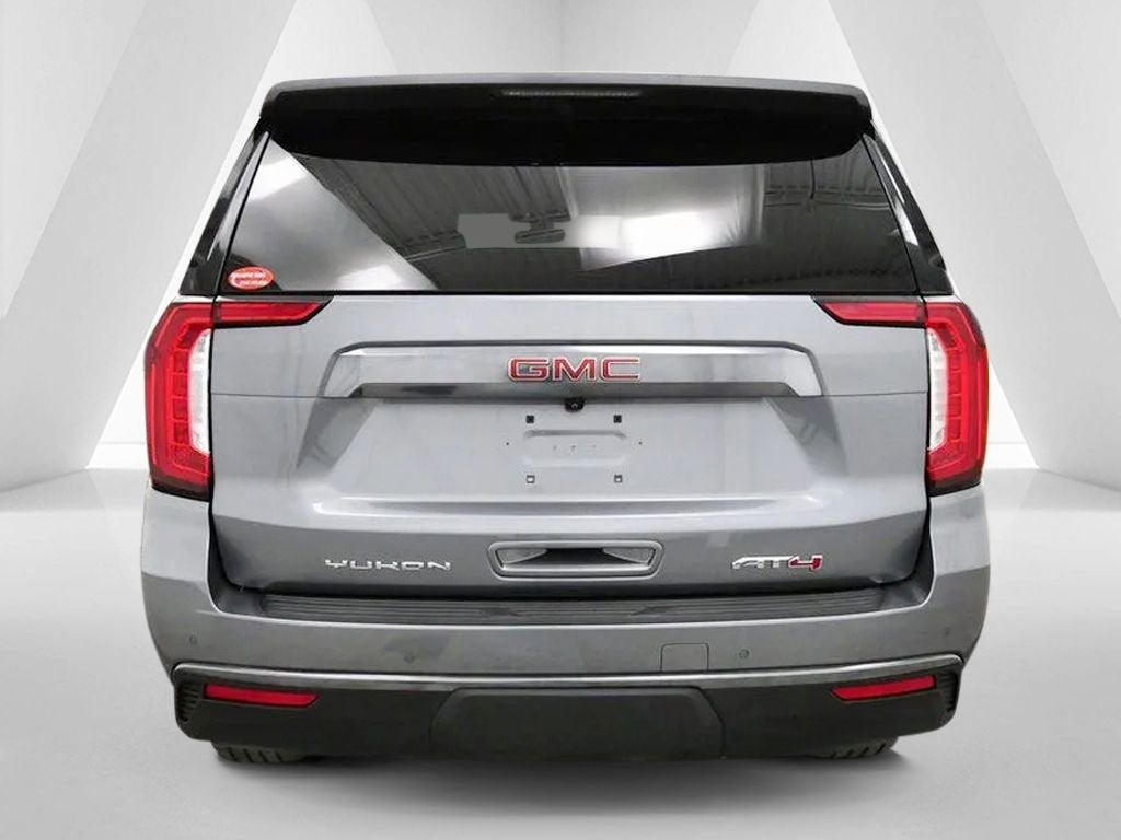 2022 GMC Yukon AT4