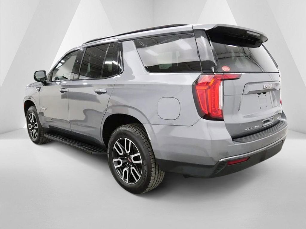 2022 GMC Yukon AT4