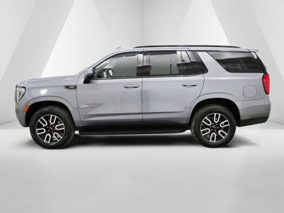 2022 GMC Yukon AT4