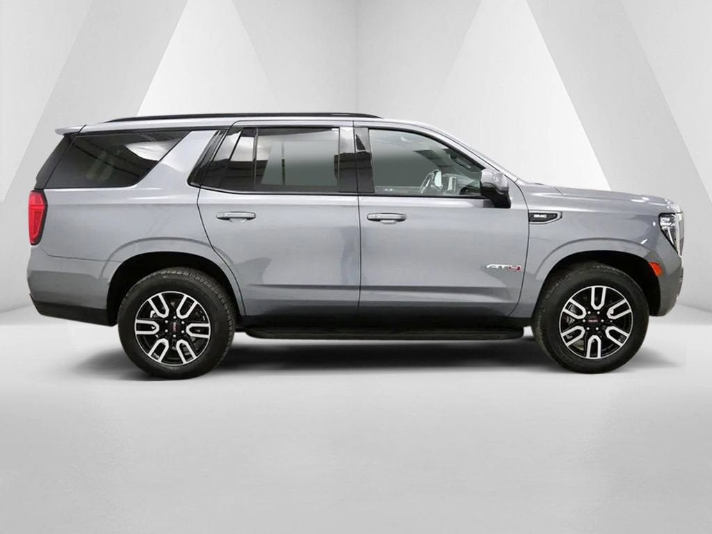 2022 GMC Yukon AT4