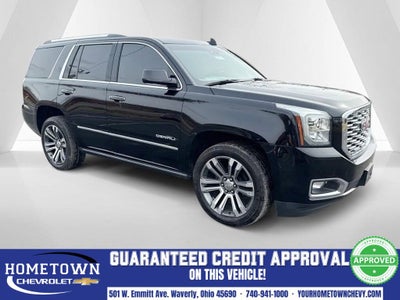 2020 GMC Yukon Denali