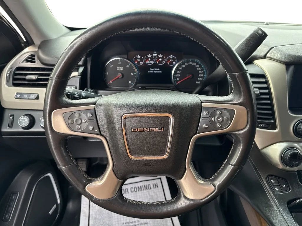 2020 GMC Yukon Denali