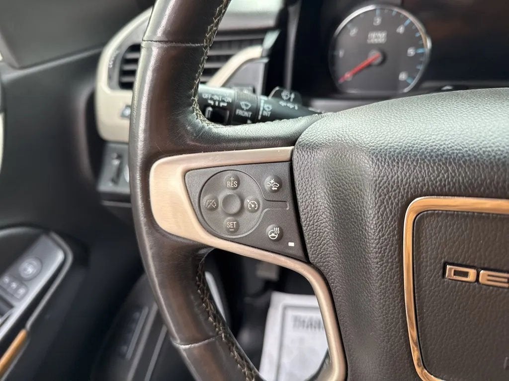 2020 GMC Yukon Denali