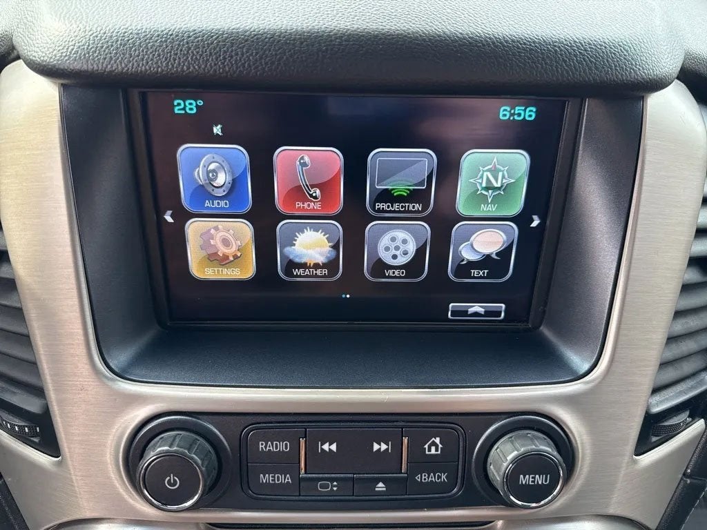 2020 GMC Yukon Denali