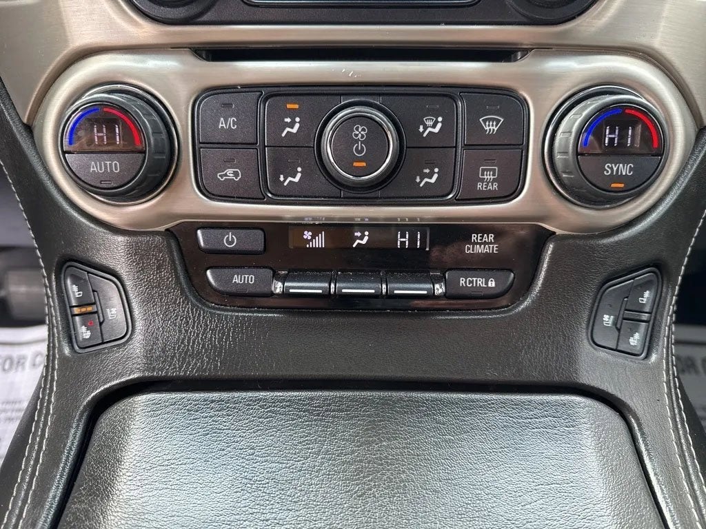 2020 GMC Yukon Denali