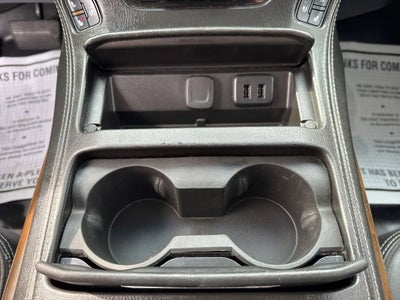 2020 GMC Yukon Denali