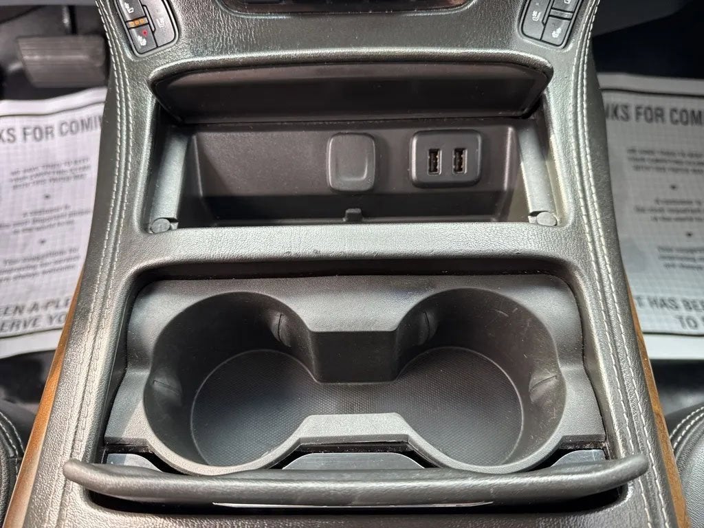 2020 GMC Yukon Denali