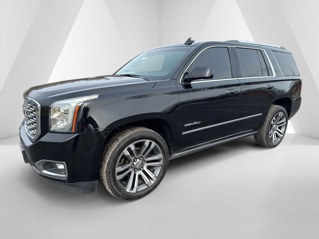 2020 GMC Yukon Denali