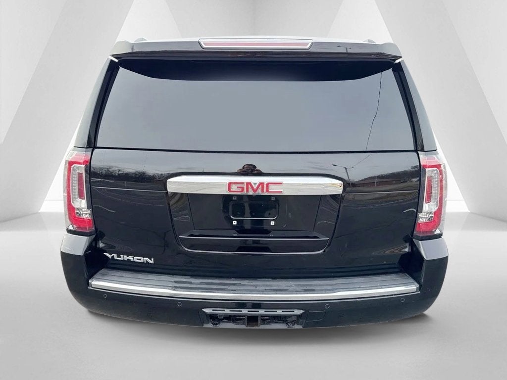 2020 GMC Yukon Denali