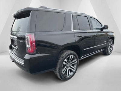2020 GMC Yukon Denali