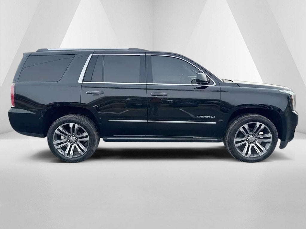 2020 GMC Yukon Denali