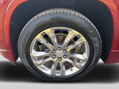 2019 Chevrolet Traverse High Country