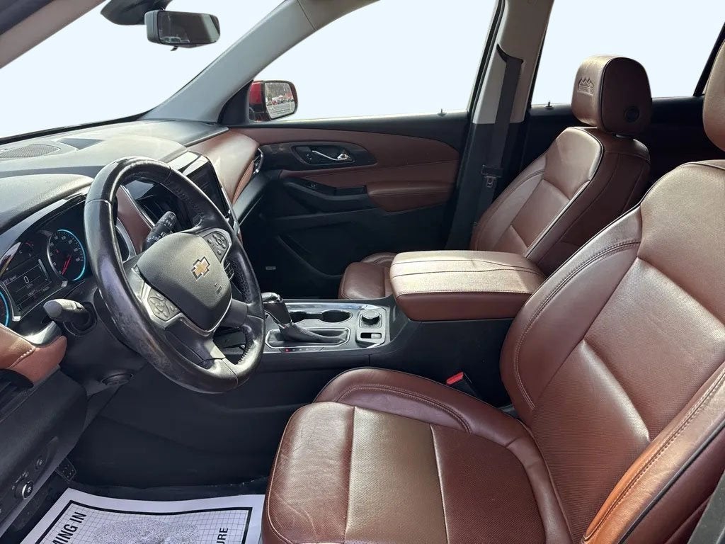 2019 Chevrolet Traverse High Country