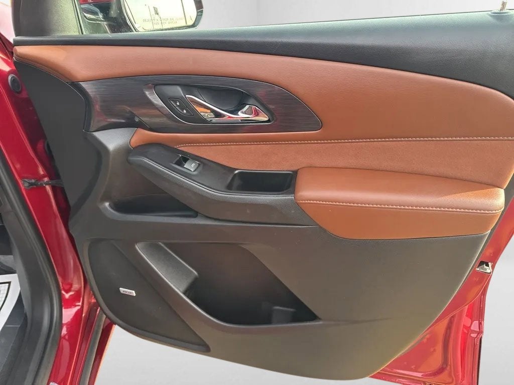 2019 Chevrolet Traverse High Country