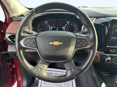 2019 Chevrolet Traverse High Country