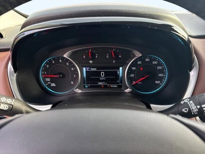 2019 Chevrolet Traverse High Country