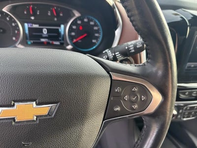 2019 Chevrolet Traverse High Country