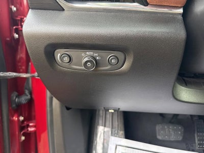 2019 Chevrolet Traverse High Country