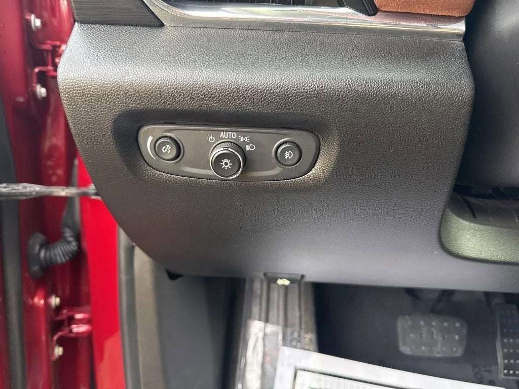 2019 Chevrolet Traverse High Country