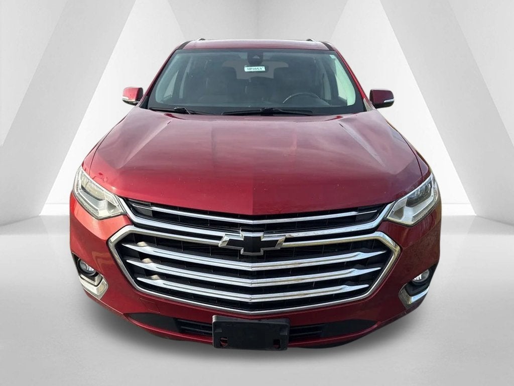 2019 Chevrolet Traverse High Country