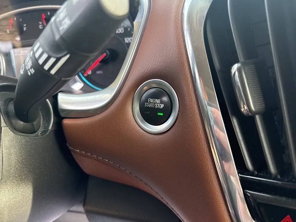 2019 Chevrolet Traverse High Country