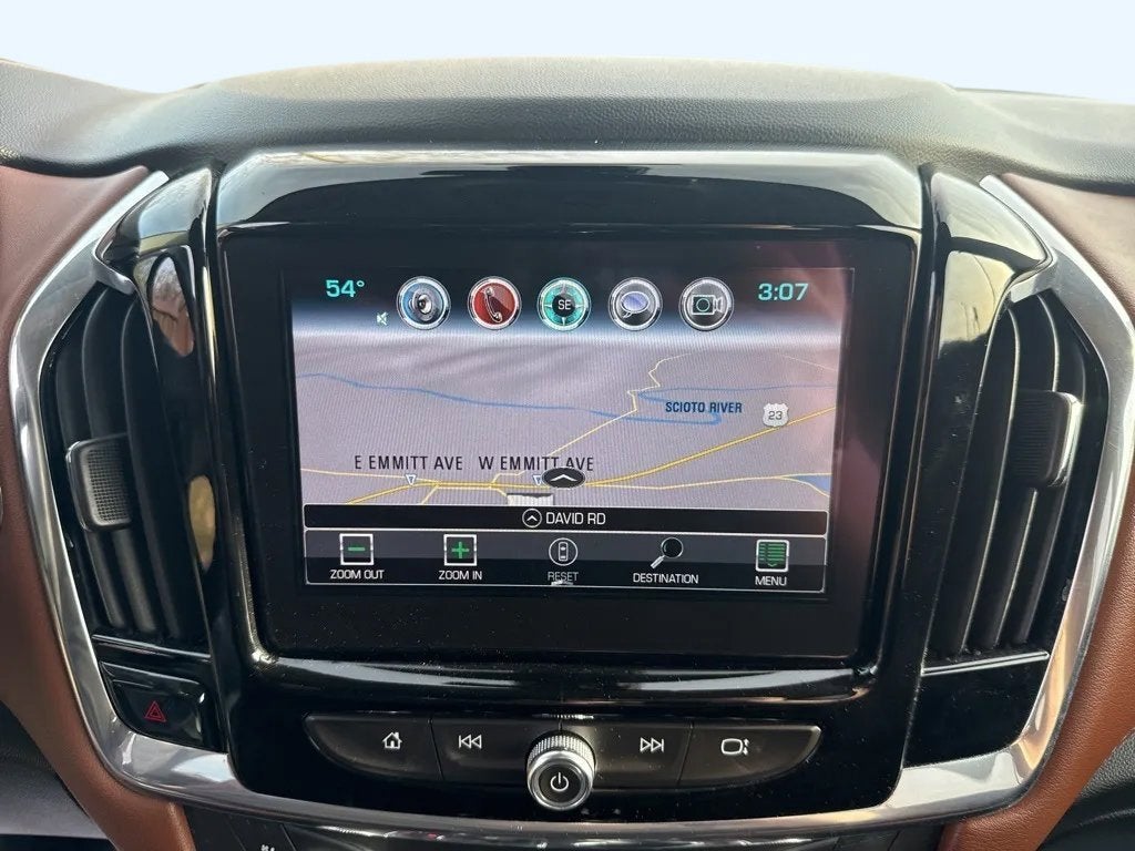 2019 Chevrolet Traverse High Country