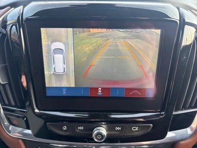 2019 Chevrolet Traverse High Country