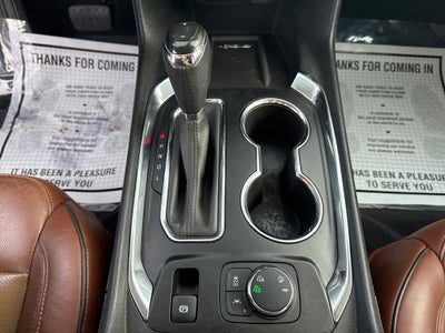 2019 Chevrolet Traverse High Country