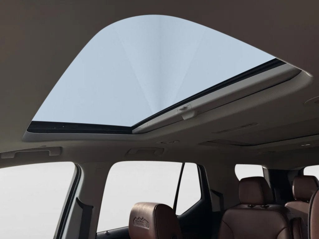 2019 Chevrolet Traverse High Country