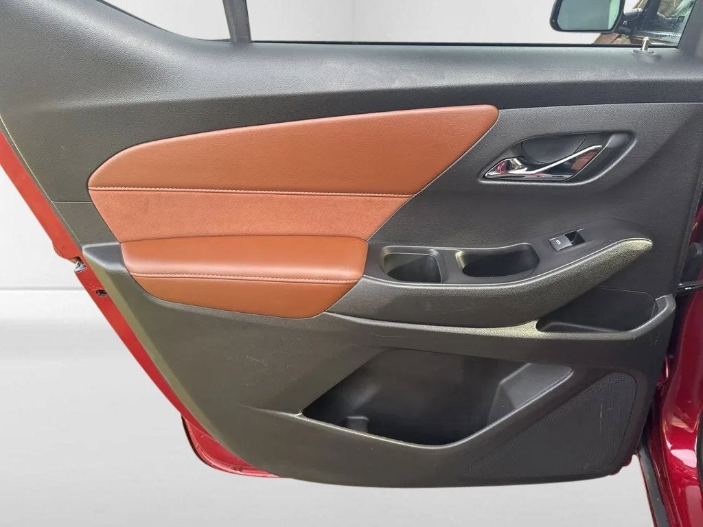 2019 Chevrolet Traverse High Country