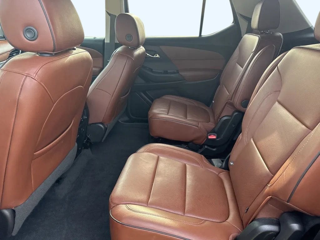 2019 Chevrolet Traverse High Country