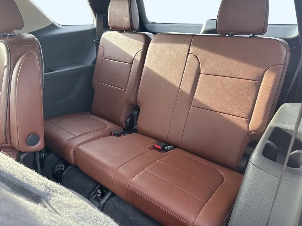 2019 Chevrolet Traverse High Country