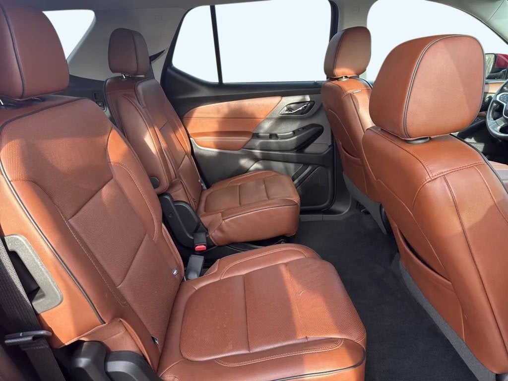 2019 Chevrolet Traverse High Country